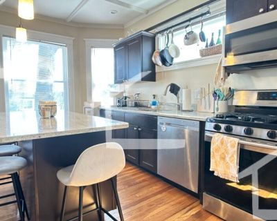 4 Bedroom 2BA 1500 ft Townhouse For Rent in Boston, MA