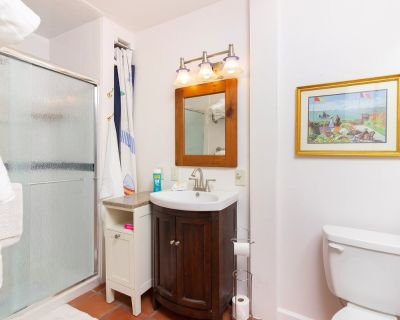 The River Cottage (Has an Apartment) on iROOMit. Room in the 1 Bedroom...