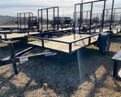 2024 GREY STATES 5X8 UTILITY TRAILER Trailer - Utility Ooltewah, TN