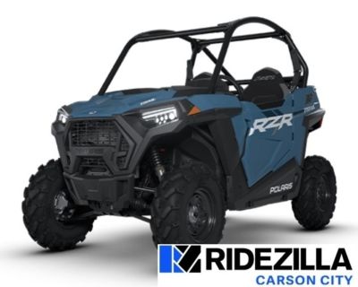 2025 Polaris RZR Trail Sport