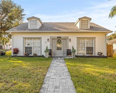 W Sevilla St, Tampa, Home For Rent