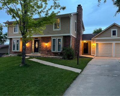 Furnished Room for Rent - Beautiful 5 Bedroom Home