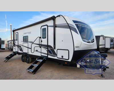 2025 Venture Rv SportTrek ST251VRK