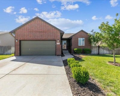 4 Bedroom 3BA 1968 ft Single Family Home For Sale in DERBY, KS