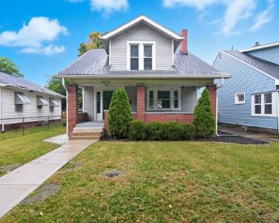 3 Bedroom 1.5BA 2369 ft Guilford Ave, For Sale in Indianapolis, Indiana