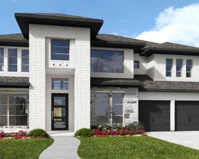 5 Bedroom 5BA 3794 ft Single Family Home For Sale in RICHMOND, TX