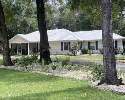 3 Bedroom 2BA 1624 ft Single Family Home For Sale in HAWTHORNE, FL