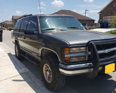 1999 Chevy Tahoe LX