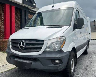 Used 2017 Mercedes-Benz Sprinter Cargo Van 2500