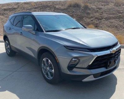 2023 Chevrolet Blazer LT 4DR SUV W/3LT