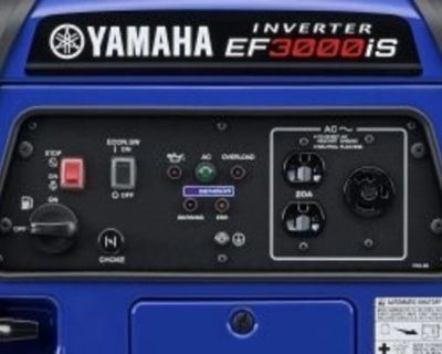 Yamaha EF3000iSEB 3000 Watt Generator  With BOOST 2025