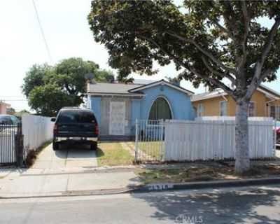 4 Bedroom 2BA 1468 ft Single Family House For Sale in Los Angeles, CA