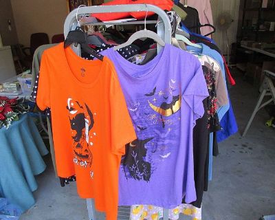 GARAGE SALE-OCT. 31 & NOV 1-DACULA, GA. 30019