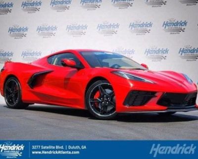 2020 Chevrolet Corvette