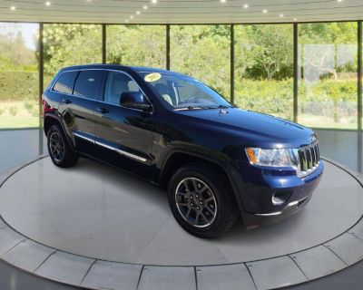 Used 2012 Jeep Grand Cherokee Laredo