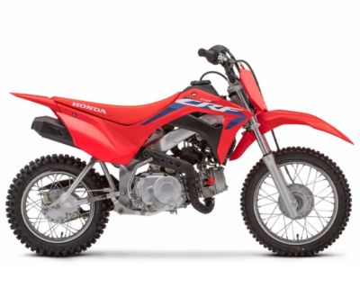 2024 Honda CRF110F