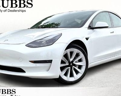 Used 2022 Tesla Model 3 Standard Range Plus