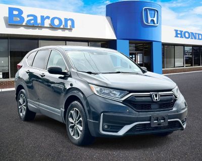 Used 2022 Honda CR-V EX-L