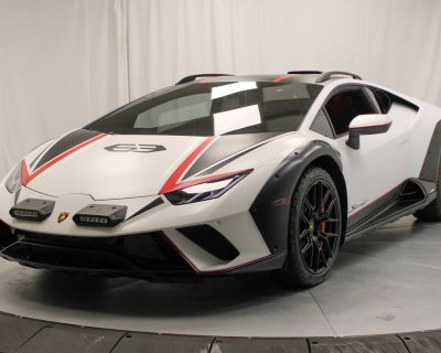 Used 2024 Lamborghini Huracan Sterrato