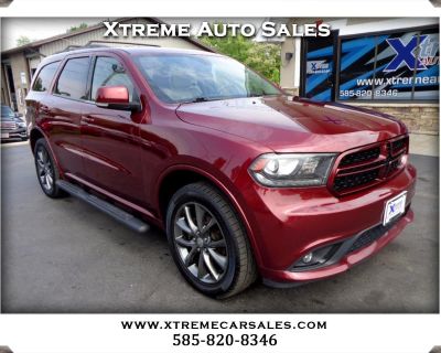2018 Dodge Durango GT AWD
