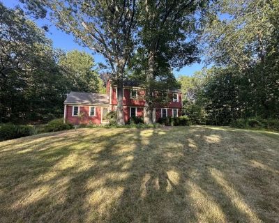 16 Page Farm Rd Unit 0. Beautiful furnished single family home available for rent in Sherborn nice neighborhoods - This beautiful house offer 1st floor an upgrade kitchen with island, cook top, double wall ovens, large pantry, formal dining room, over size front and back living room w full working fireplace. Large family room with wood stove, full bathroom, 3 season porch with outside deck and ...