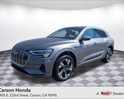 Used 2021 Audi e-tron Premium Plus