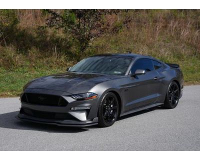 2020 Ford Mustang