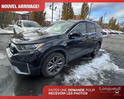 Honda CR-V 2021 Sport AWD