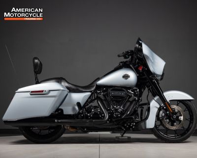 2023 Harley-Davidson Street Glide Special