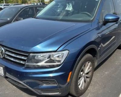 Used 2020 Volkswagen Tiguan S