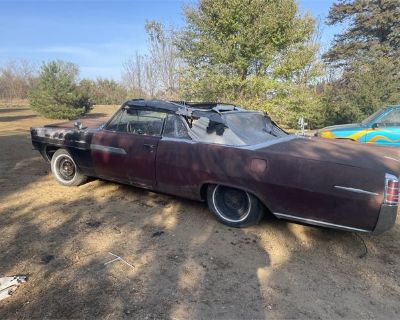 1963 Pontiac Bonneville Automatic Transmission