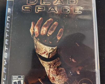 Dead Space PS3