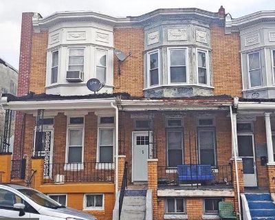 3 Bedroom 1BA Townhouse For Sale in Baltimore, MD