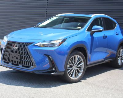 Used 2025 Lexus NX 350h Premium