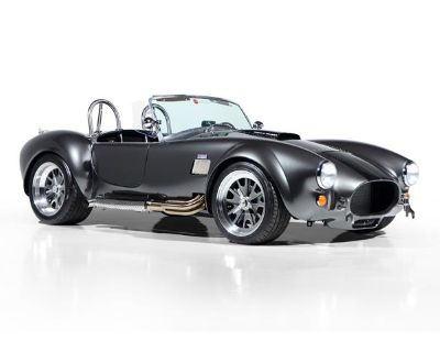 1965 Shelby Cobra Manual Transmission