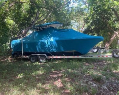 2014 Pursuit C260 Tavernier, Fl 99990