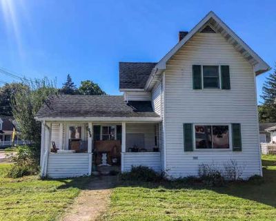 2 Bedroom 1BA 1158 ft Single Family Home For Sale in SAYRE, PA