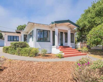 2 Bedroom 1BA 1323 ft Single Family Home For Sale in PACIFIC GROVE, CA