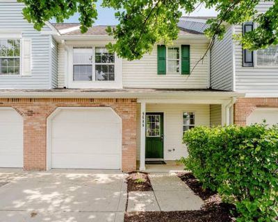 2 Bedroom 3BA 1422 ft Condominium For Sale in FISHERS, IN