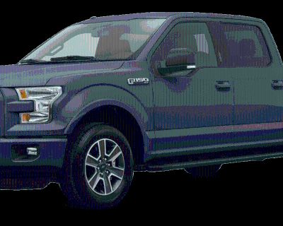 Used 2017 Ford F-150 XLT