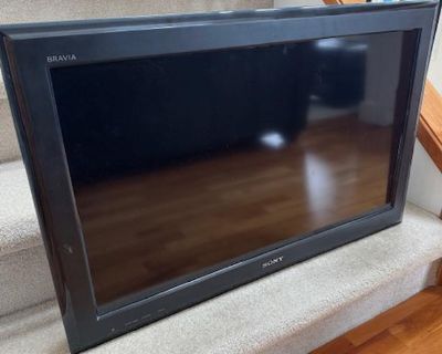 32" Sony TV
