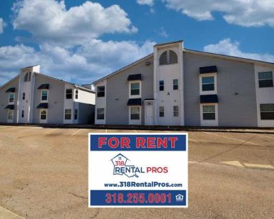 2 Bedroom 1BA 750 ft Apartment For Rent in Ruston, LA