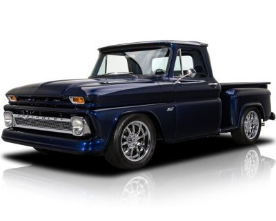 1966 Chevrolet C10 Automatic Transmission