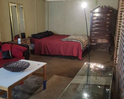 Private room shared bathroom