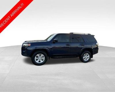 2022 Toyota 4runner 4X4 SR5 Premium 4DR SUV