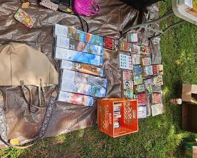 Yard Sale
