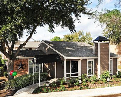 1 Bedroom 1BA 504 ft Apartment For Rent in Baytown, TX