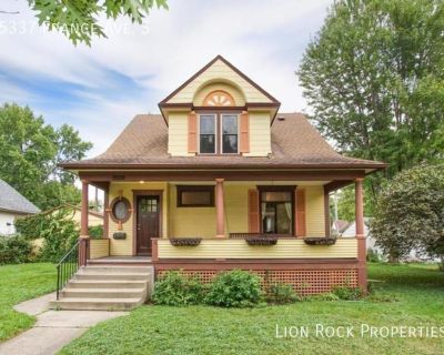 4 Bedroom 2BA 1784 ft Single-family home For Rent in Minneapolis, MN