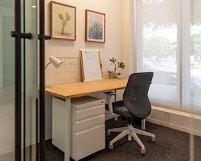 Office Suite for 2 at Gather - Virginia Beach