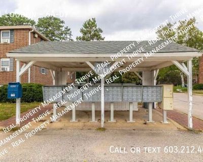 1 Bedroom 1BA 654 ft Single-family home For Rent in Concord, NH